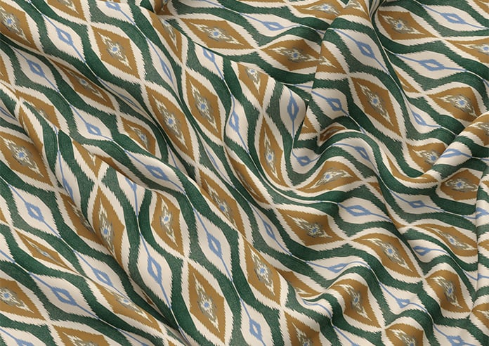 Gates, Rye - Roman Blind - Image 4